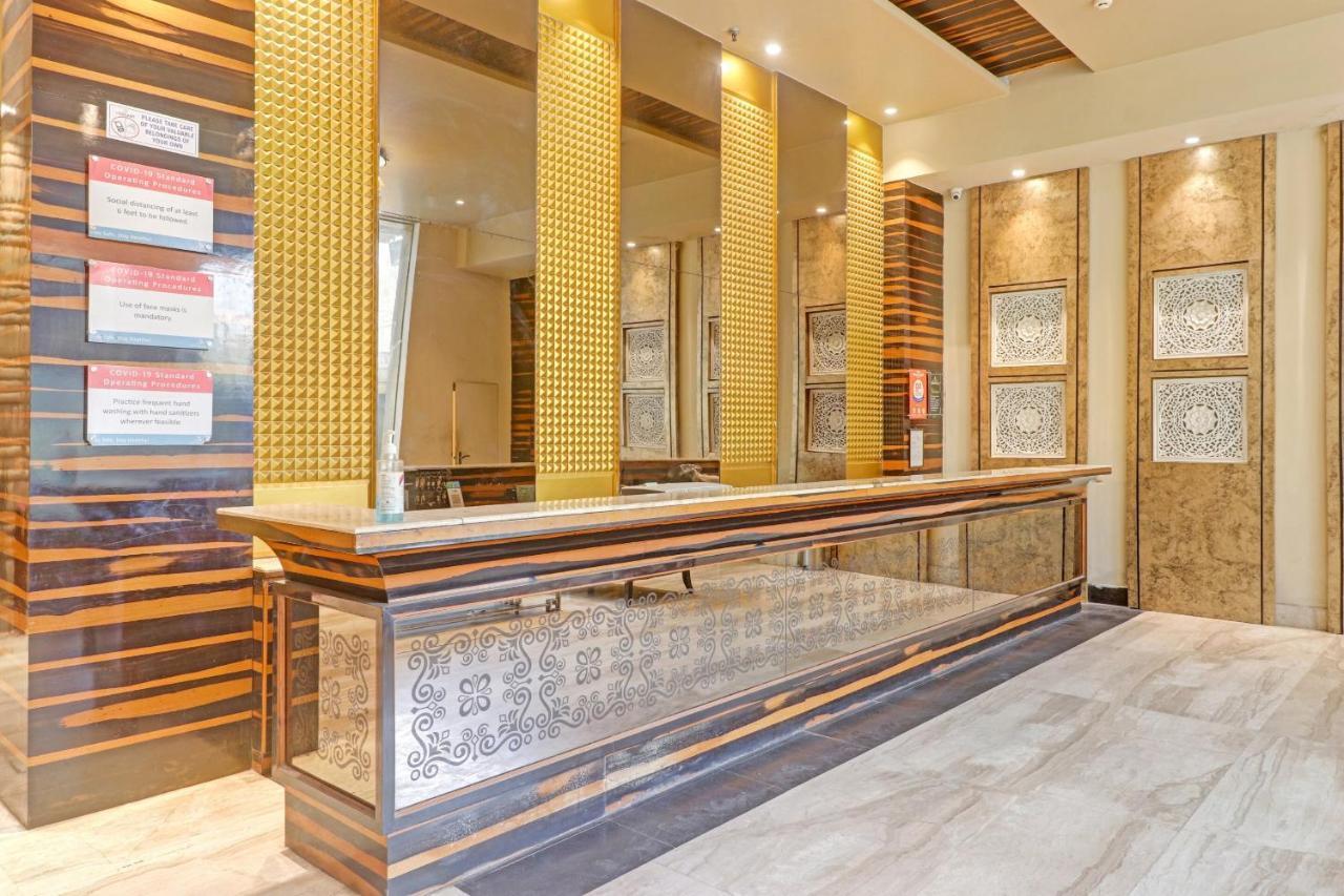 Oyo Townhouse 934 L'Elegant Hotel & Banquetby Ace Manor Ghaziabad Dış mekan fotoğraf