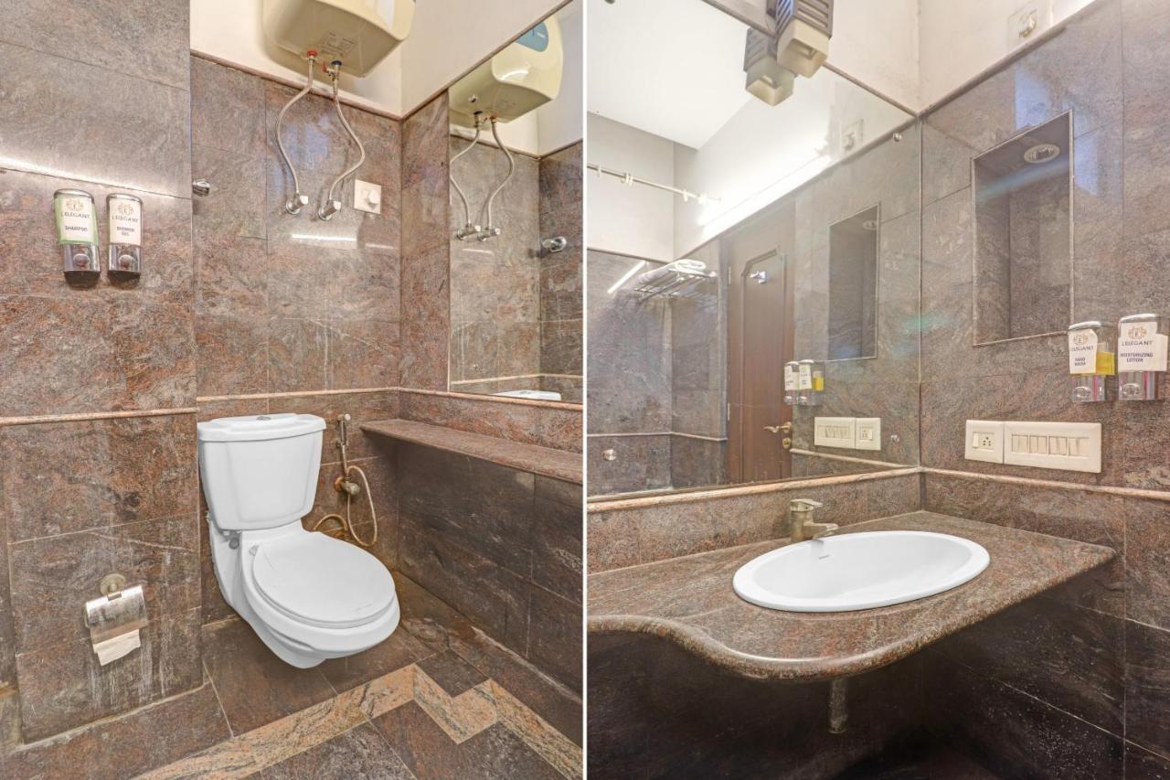 Oyo Townhouse 934 L'Elegant Hotel & Banquetby Ace Manor Ghaziabad Dış mekan fotoğraf