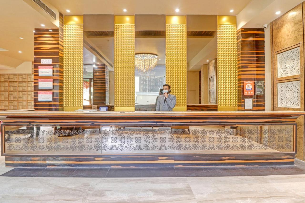 Oyo Townhouse 934 L'Elegant Hotel & Banquetby Ace Manor Ghaziabad Dış mekan fotoğraf